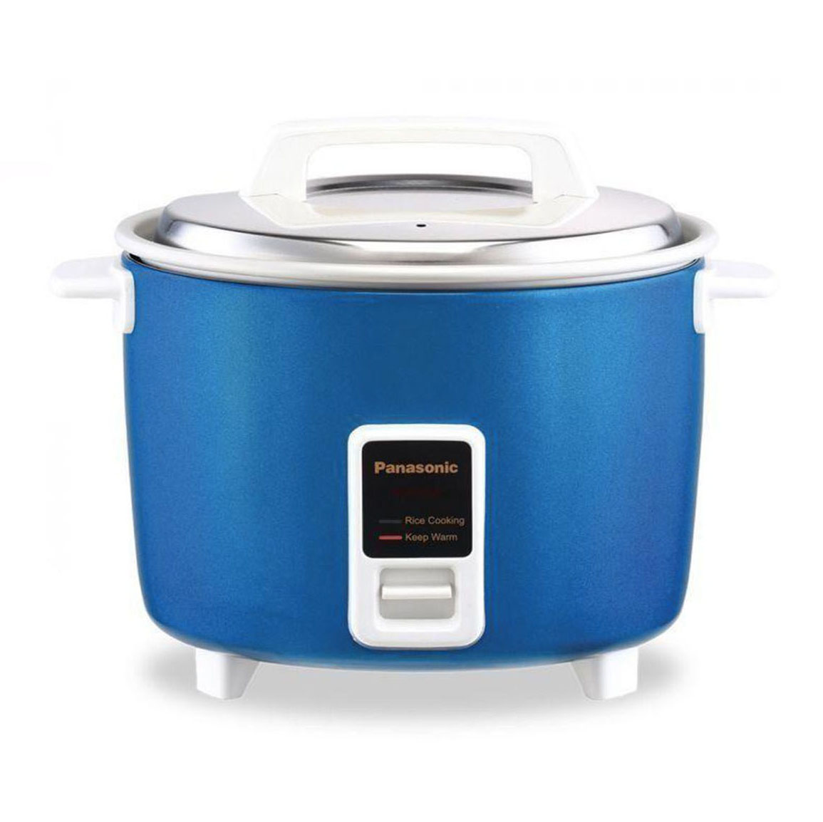 Panasonic Rice Cooker SR-Y10 (Blue)
